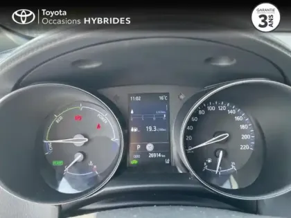 Photo 13 Toyota C-HR  1.8 Hybride 122ch Design E-CVT