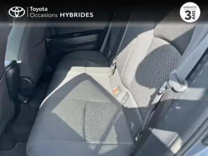 Photo 11 Toyota C-HR  1.8 Hybride 122ch Design E-CVT