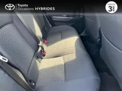 Photo 6 Toyota C-HR  1.8 Hybride 122ch Design E-CVT