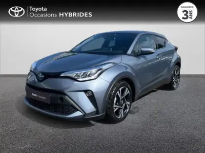 Photo Toyota C-hr Design