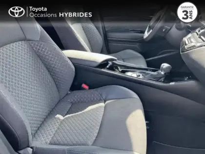 Photo 5 Toyota C-HR  1.8 Hybride 122ch Design E-CVT