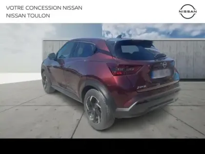 Photo 6 Nissan Juke  1.6 Hybrid 143ch N-Connecta 2023.5