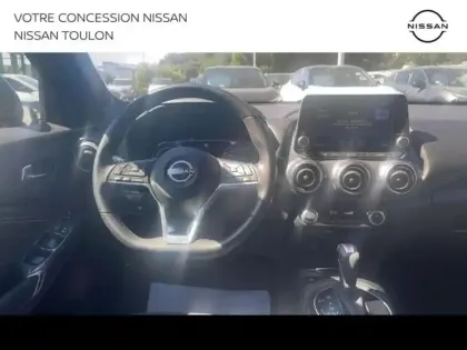 Photo 13 Nissan Juke  1.6 Hybrid 143ch N-Connecta 2023.5