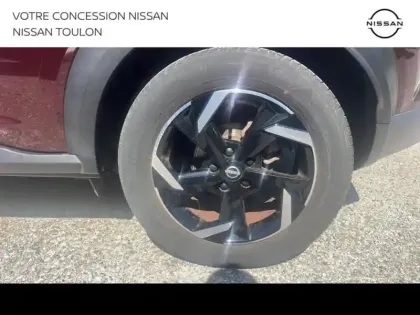 Photo 8 Nissan Juke  1.6 Hybrid 143ch N-Connecta 2023.5