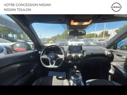 Photo 12 Nissan Juke  1.6 Hybrid 143ch N-Connecta 2023.5