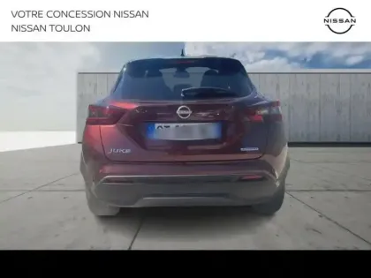 Photo 5 Nissan Juke  1.6 Hybrid 143ch N-Connecta 2023.5