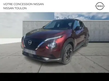 Photo Nissan Juke N-connecta