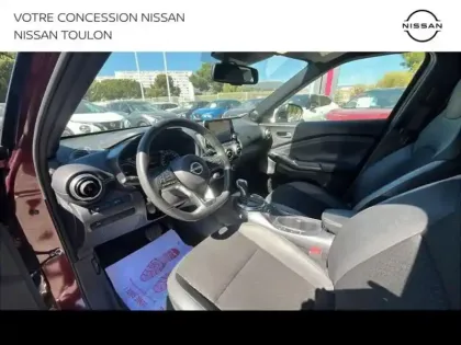 Photo 9 Nissan Juke  1.6 Hybrid 143ch N-Connecta 2023.5