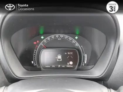Photo 13 Toyota Aygo  X 1.0 VVT-i 72ch Dynamic S-CVT