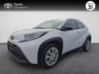 Photo Toyota Aygo Dynamic