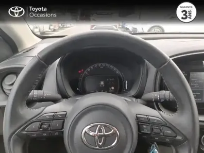 Photo 12 Toyota Aygo  X 1.0 VVT-i 72ch Dynamic S-CVT