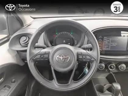 Photo 8 Toyota Aygo  X 1.0 VVT-i 72ch Dynamic S-CVT