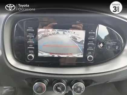 Photo 14 Toyota Aygo  X 1.0 VVT-i 72ch Dynamic S-CVT