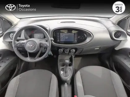 Photo 7 Toyota Aygo  X 1.0 VVT-i 72ch Dynamic S-CVT