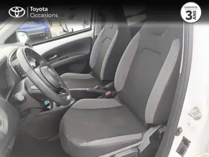 Photo 10 Toyota Aygo  X 1.0 VVT-i 72ch Dynamic S-CVT