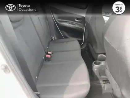 Photo 6 Toyota Aygo  X 1.0 VVT-i 72ch Dynamic S-CVT
