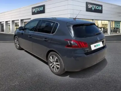Photo 6 Peugeot 308  1.2 PureTech 130ch E6.3 S&S Allure