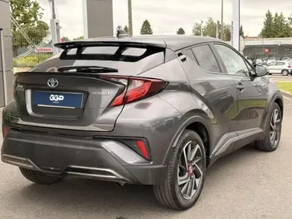 Photo 5 Toyota C-HR  2.0 Hybride 200ch Design NG23