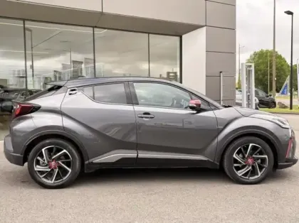 Photo 6 Toyota C-HR  2.0 Hybride 200ch Design NG23