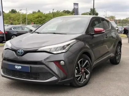 Photo Toyota C-hr Design