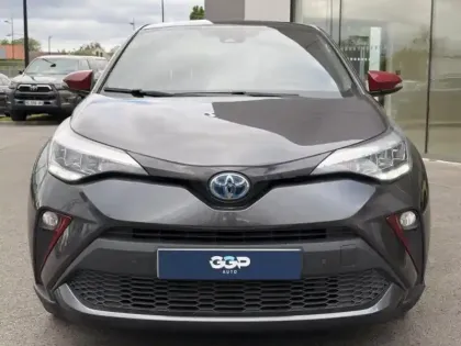 Photo 8 Toyota C-HR  2.0 Hybride 200ch Design NG23