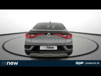 Photo 8 Renault Arkana  1.3 TCe mild hybrid 140ch Techno EDC -22