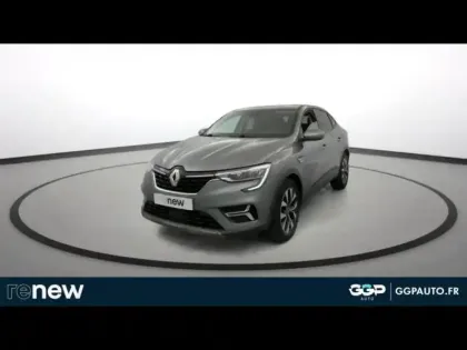 Photo Renault Arkana Techno