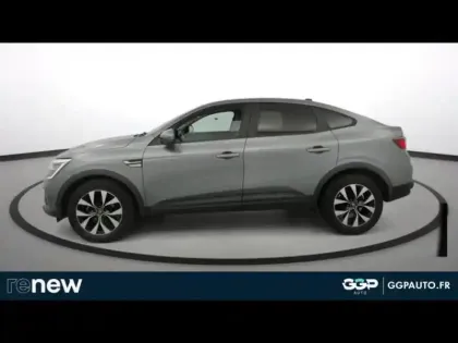 Photo 10 Renault Arkana  1.3 TCe mild hybrid 140ch Techno EDC -22