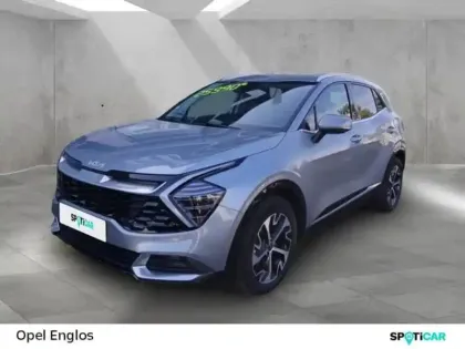 Photo Kia Sportage Design