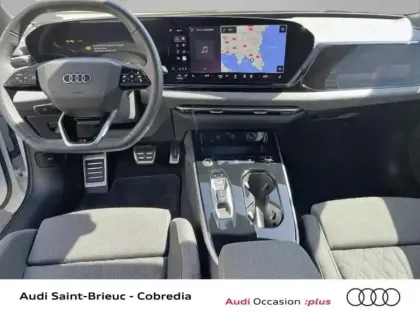 Photo 5 Audi A5  Avant 2.0 TDI Hybride 204ch S line S tronic 7