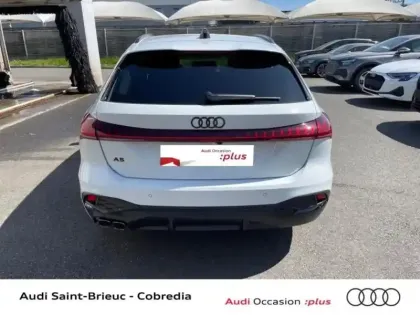 Photo 8 Audi A5  Avant 2.0 TDI Hybride 204ch S line S tronic 7