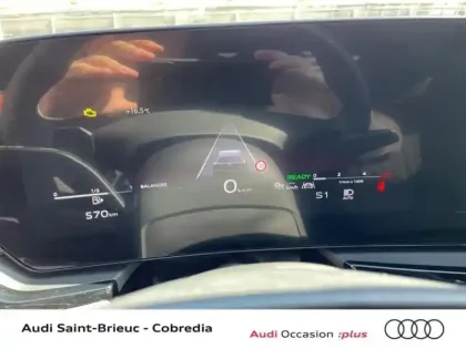 Photo 12 Audi A5  Avant 2.0 TDI Hybride 204ch S line S tronic 7