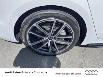 Photo 6 Audi A5  Avant 2.0 TDI Hybride 204ch S line S tronic 7