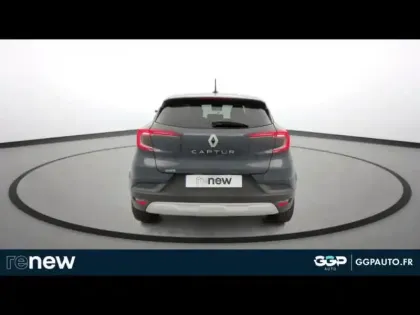 Photo 8 Renault Captur  1.0 TCe 90ch Evolution