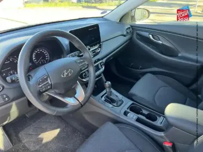 Photo 14 Hyundai I30  SW 1.0 T-GDi 120ch Hybrid 48V Creative DCT-7