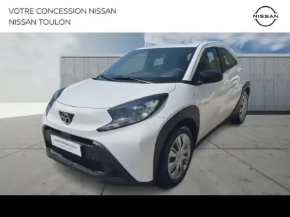 Photo Toyota Aygo Air Design