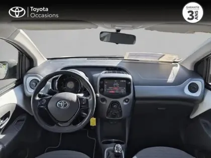 Photo 7 Toyota Aygo  1.0 VVT-i 72ch x-play 5p MY20