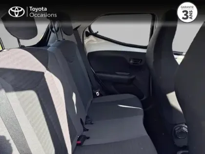 Photo 6 Toyota Aygo  1.0 VVT-i 72ch x-play 5p MY20