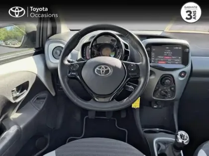 Photo 8 Toyota Aygo  1.0 VVT-i 72ch x-play 5p MY20