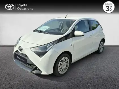 Photo Toyota Aygo X-play