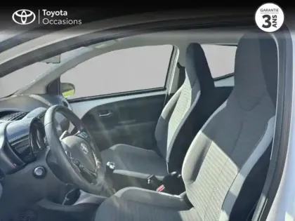 Photo 10 Toyota Aygo  1.0 VVT-i 72ch x-play 5p MY20