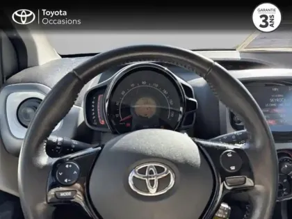 Photo 12 Toyota Aygo  1.0 VVT-i 72ch x-play 5p MY20