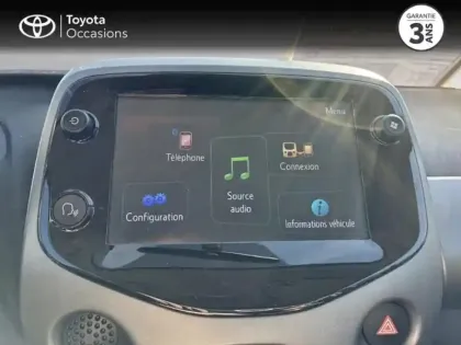 Photo 14 Toyota Aygo  1.0 VVT-i 72ch x-play 5p MY20