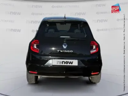 Photo 6 Renault Twingo  1.0 SCe 65ch Equilibre