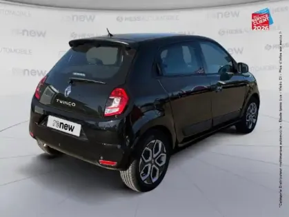 Photo 5 Renault Twingo  1.0 SCe 65ch Equilibre