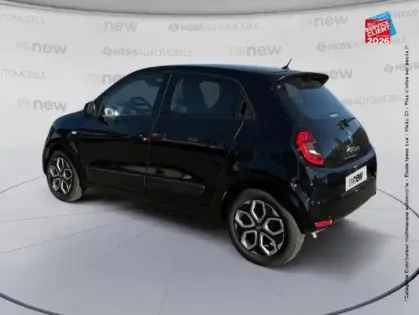 Photo 7 Renault Twingo  1.0 SCe 65ch Equilibre