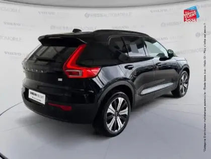 Photo 5 Volvo Xc40  Recharge 231ch Start EDT