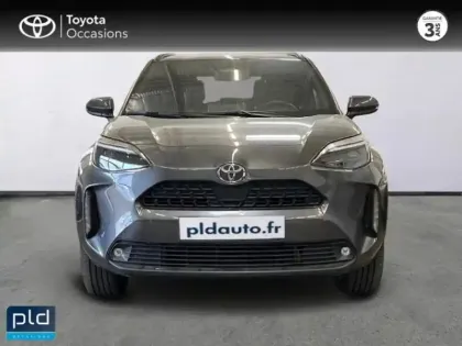 Photo 7 Toyota Yaris  Cross 116h Design MC24