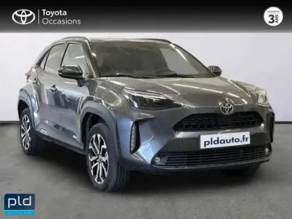 Photo 5 Toyota Yaris  Cross 116h Design MC24