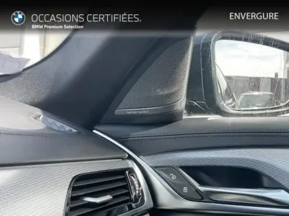 Photo 13 BMW Serie 5 Série 5 530eA iPerformance 252ch M Sport Steptronic